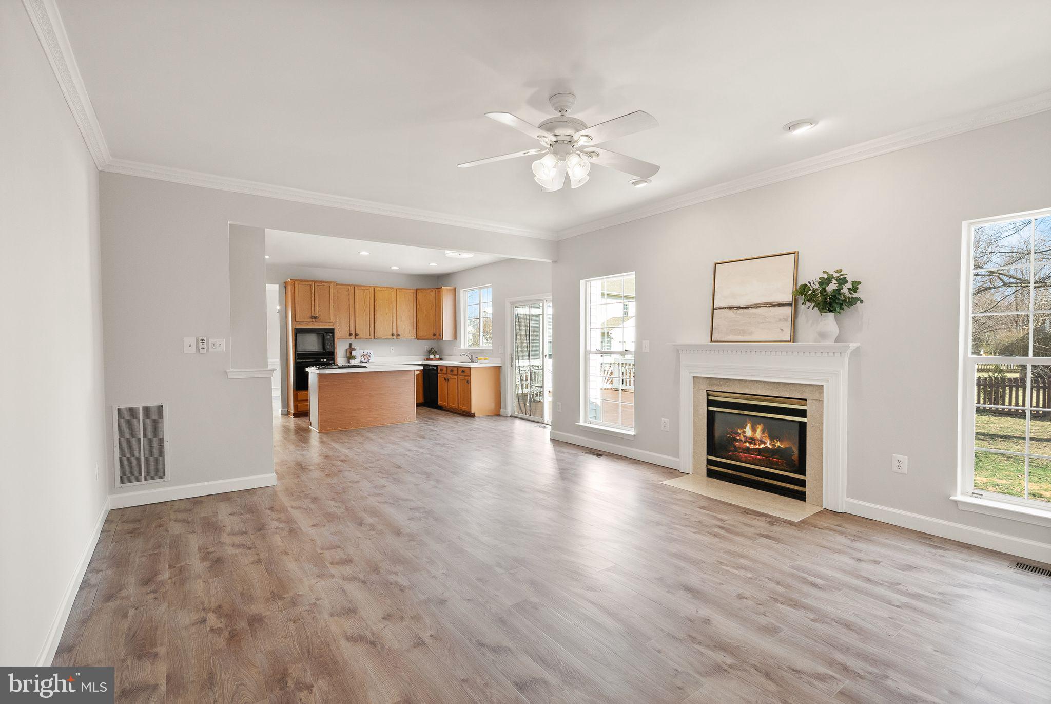 ASHBURN FARM - Residential