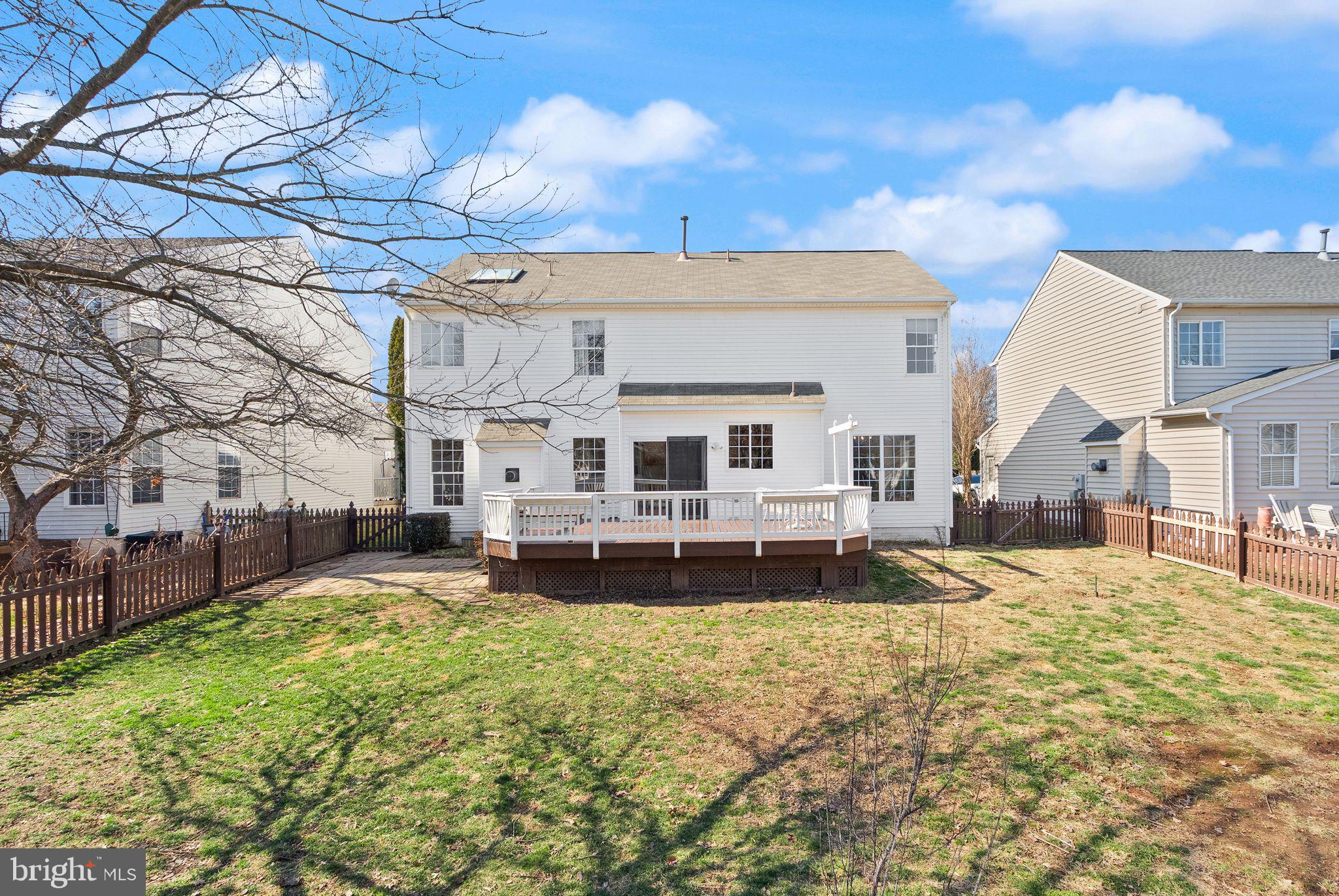 ASHBURN FARM - Residential