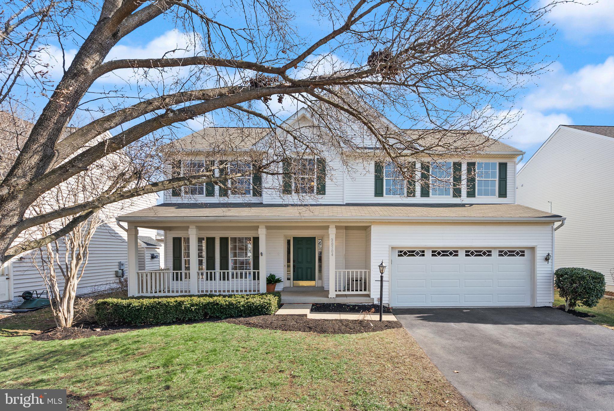 ASHBURN FARM - Residential