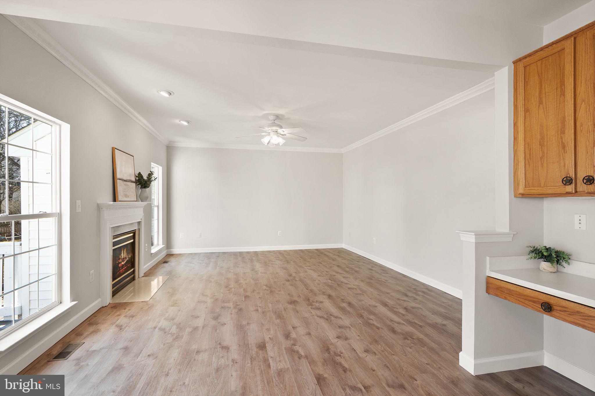 ASHBURN FARM - Residential