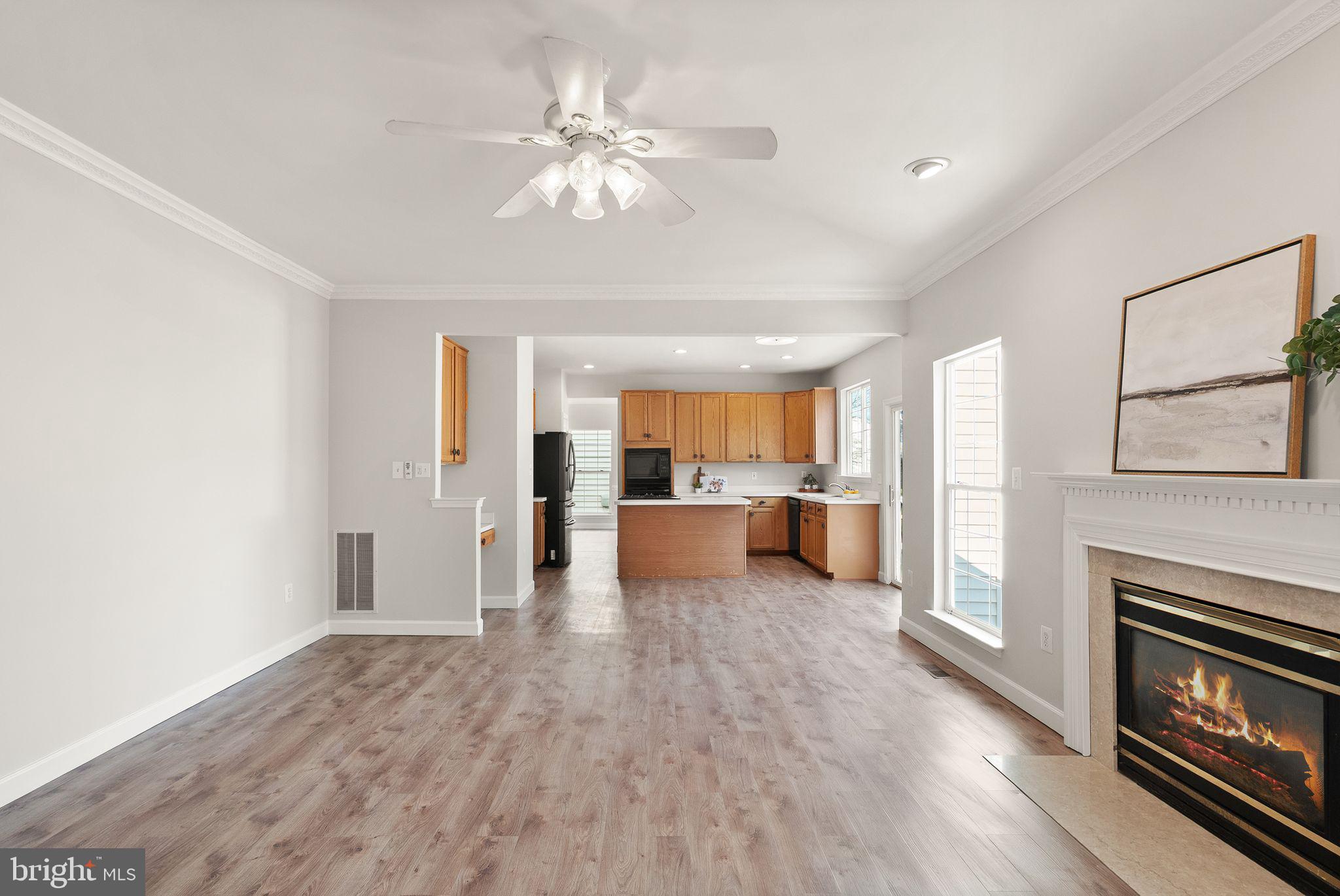 ASHBURN FARM - Residential