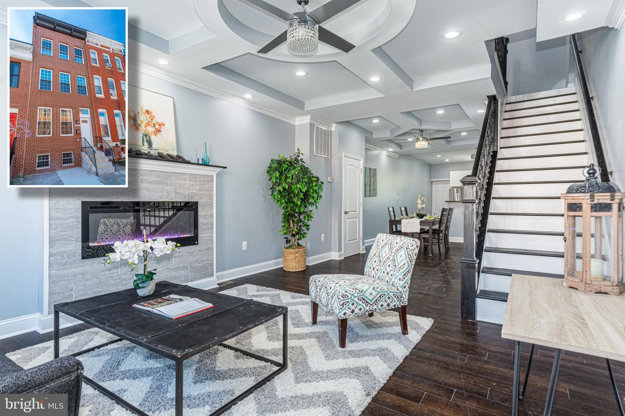HOLLINS MARKET - Residential