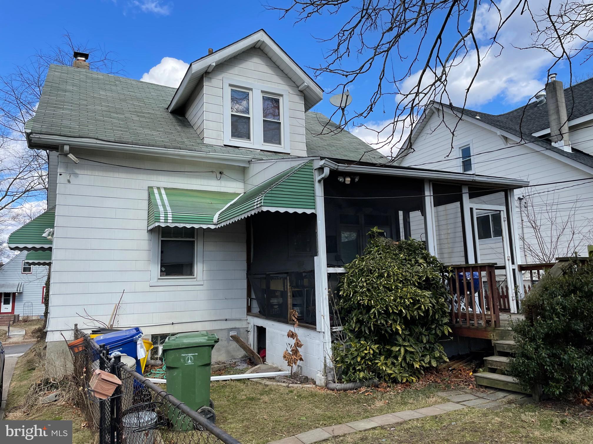 ARCADIA-BEVERLY HILLS HISTORIC DISTRICT - Residential