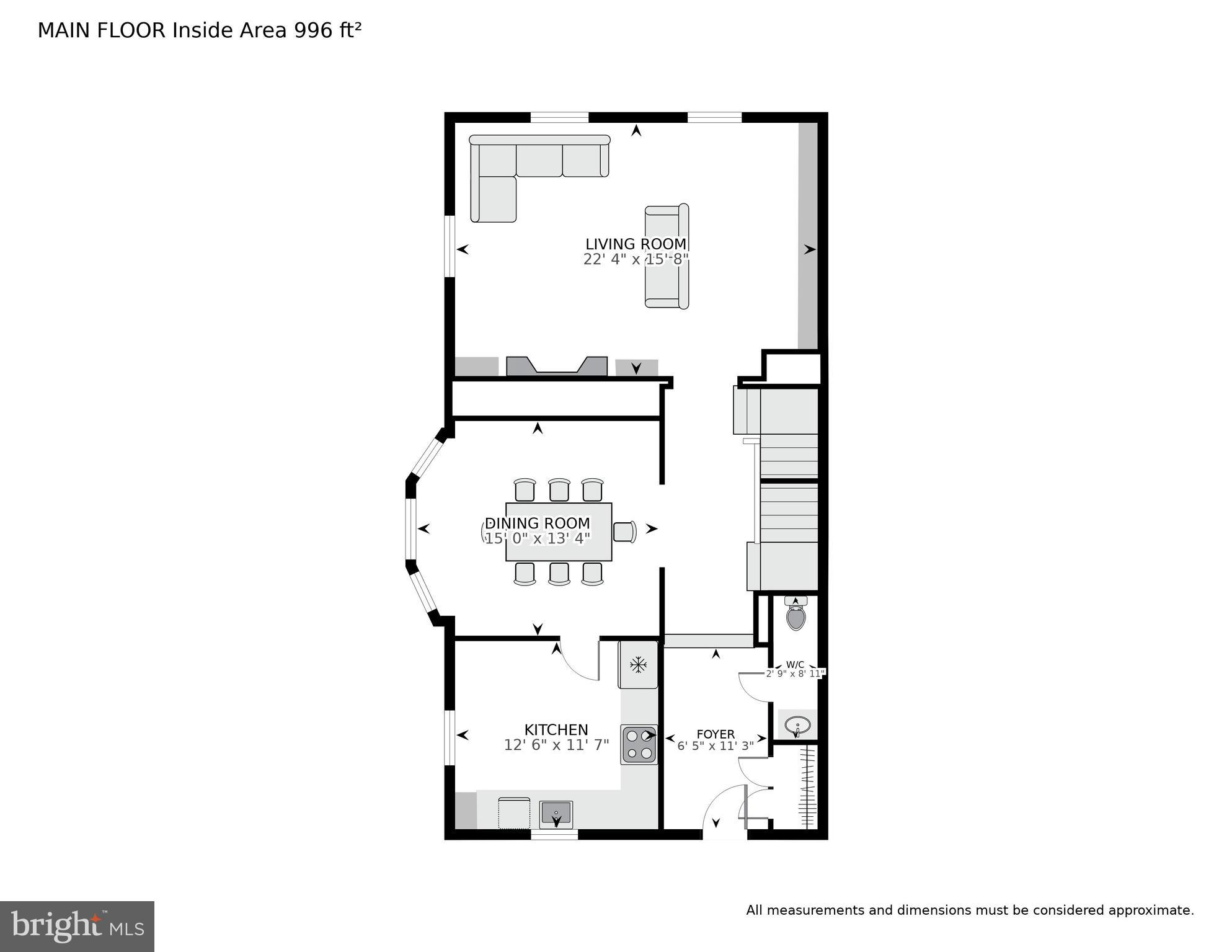 WESTBARD MEWS - Residential Lease