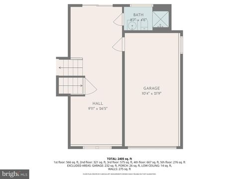 Tiny photo for 102 Dawn Drive, MOUNT HOLLY, NJ 08060 (MLS # NJBL2106308)