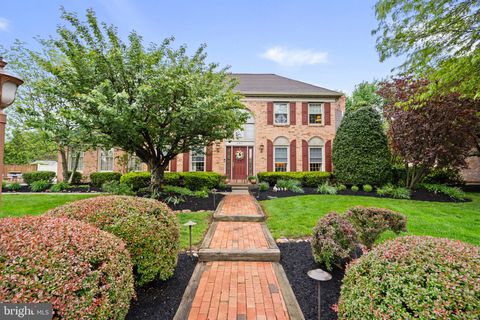 680 FOX HOLLOW DRIVE YARDLEY PA 19067