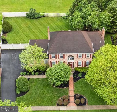 680 FOX HOLLOW DRIVE YARDLEY PA 19067