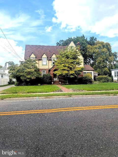 Homes For Sale - 250 Delaware Street<br/> Gloucester County, WOODBURY, NJ 08096