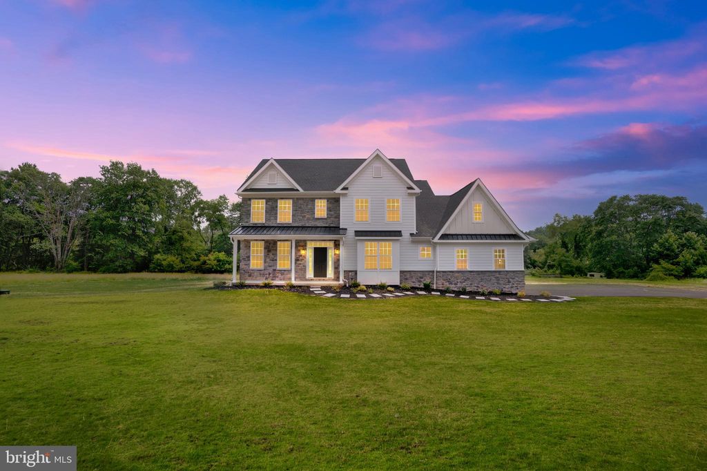 Photo of Lot 2 - 145 Governor Markham, Cheslen, GLEN MILLS, PA 19342 (MLS # PADE2087244)