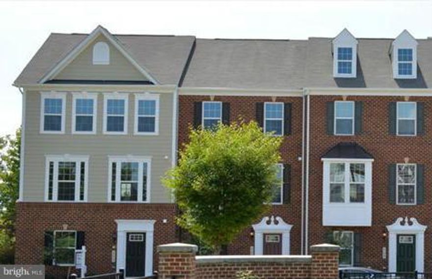 Stunning Mendelssohn  Luxury three level garage townhome to be built to your specifications in the heart of La Plata. Images shown are representative only. Ask sales representative for incentives available when finance through NVRM. USDA FINANCING ELIGIBLE    0-3 % Down Payment for Qualified Purchasers. Brokers Warmly Welcome.