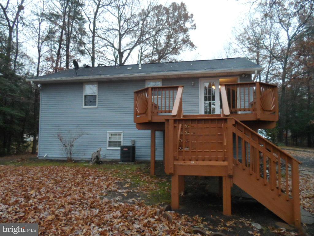 ST CHARLES SUB - HUNTINGTON - Residential Lease