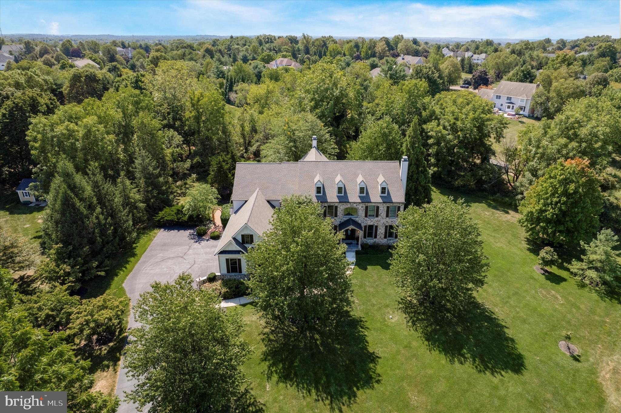 BETHEL KNOLL - Residential