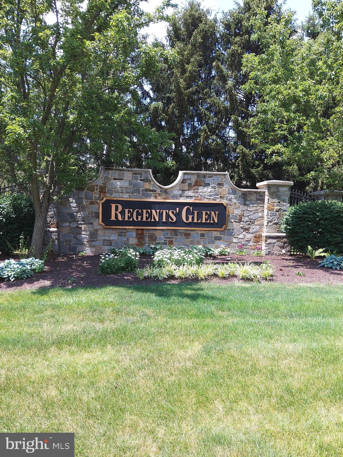 REGENTS GLEN - Residential