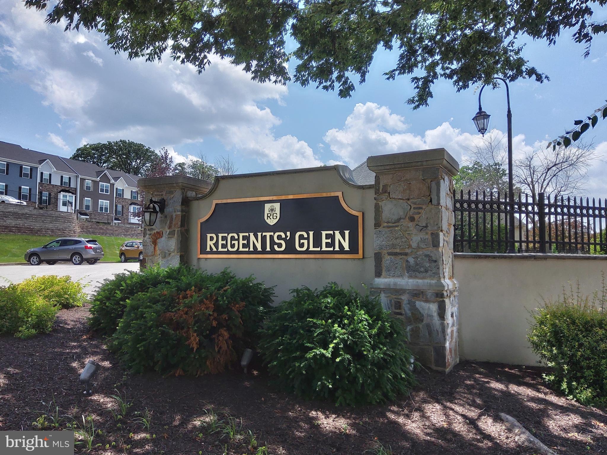 REGENTS GLEN - Residential