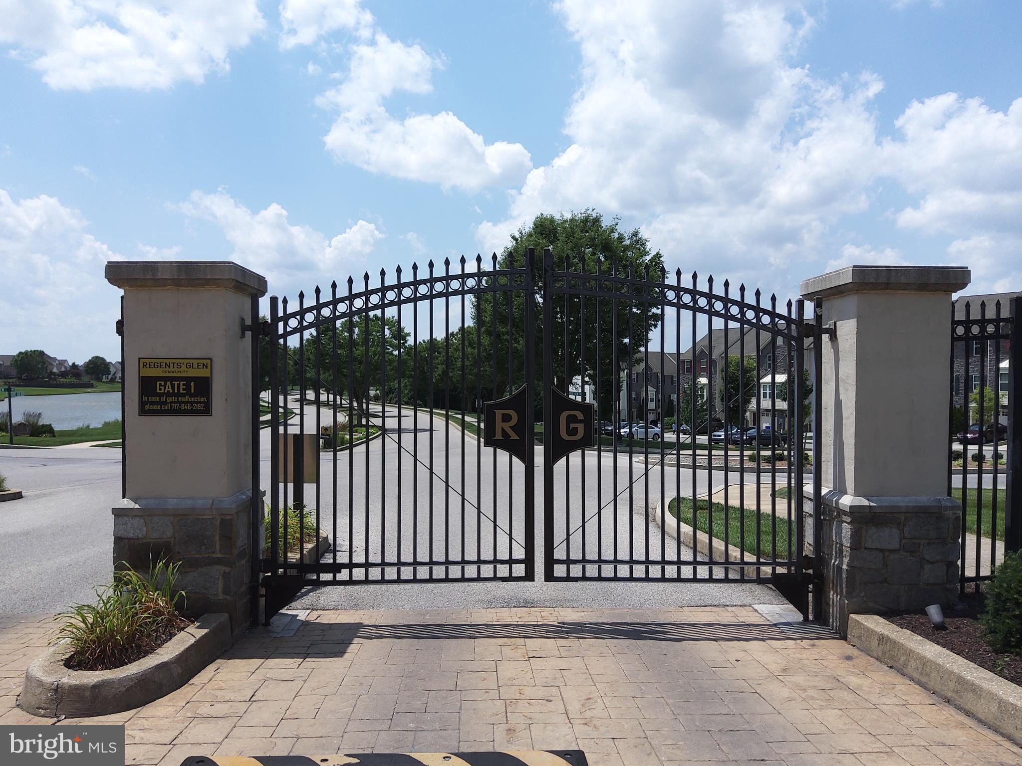 REGENTS GLEN - Residential
