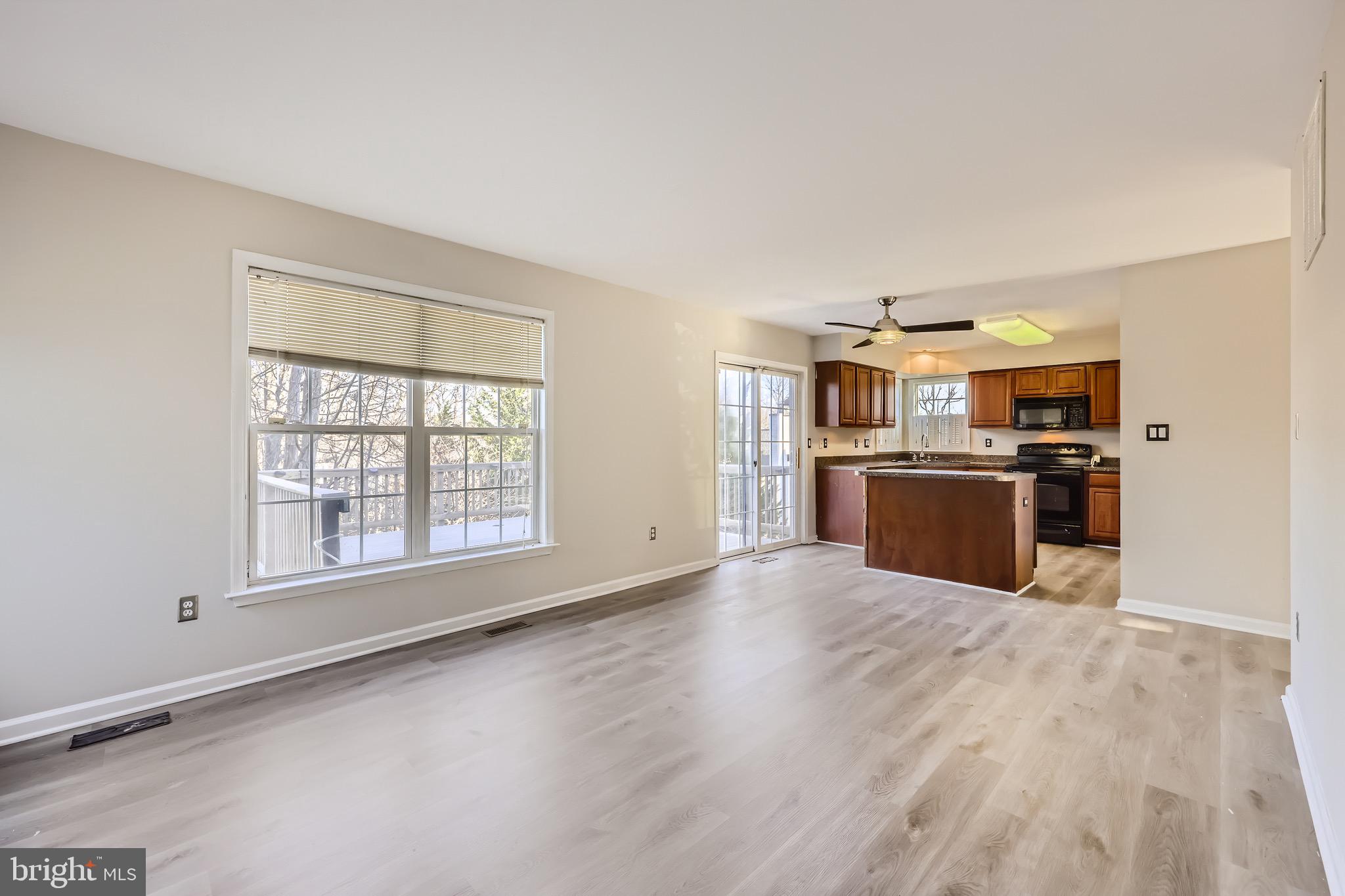 LONG BAR HARBOR - Residential Lease