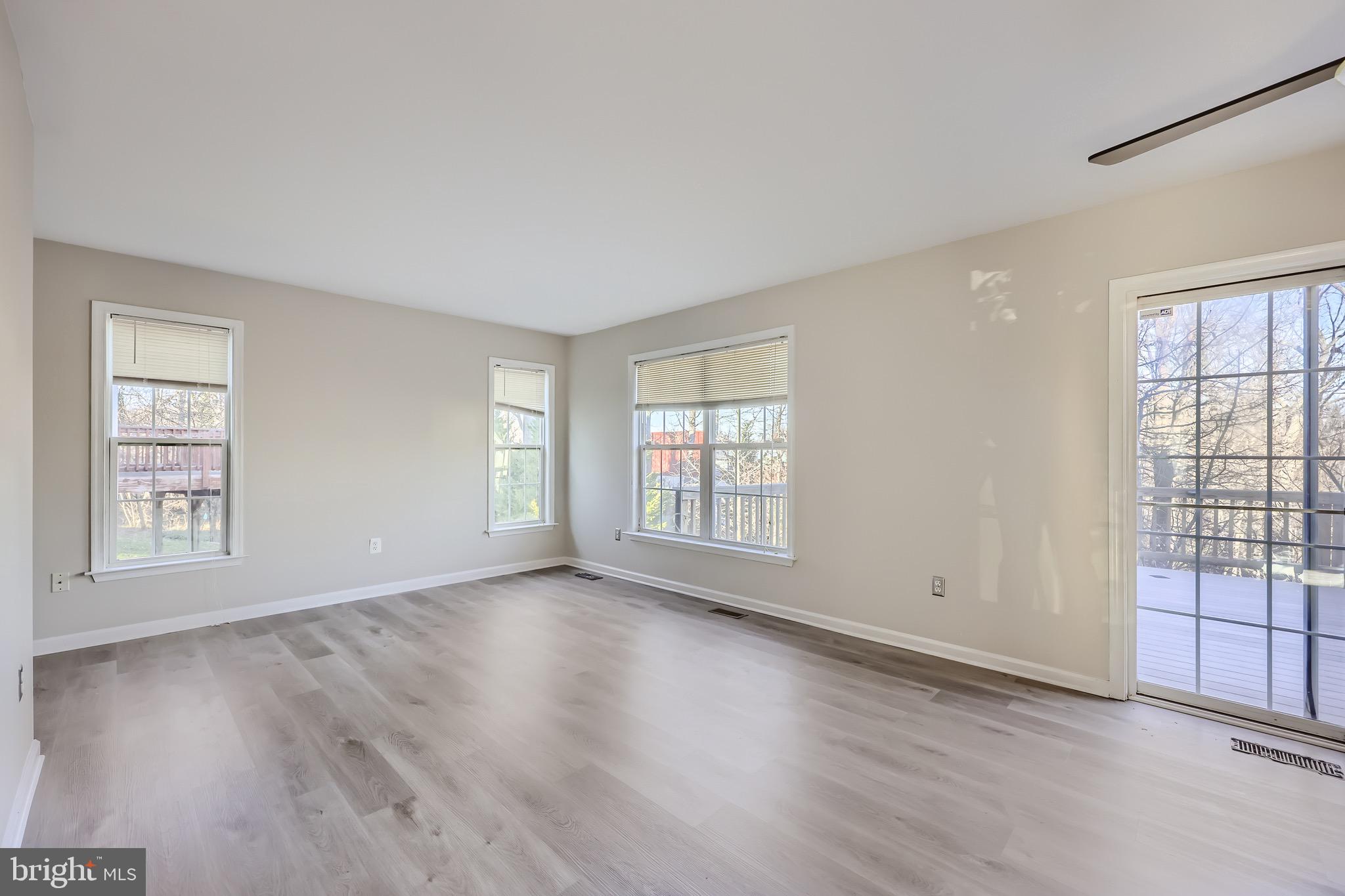 LONG BAR HARBOR - Residential Lease