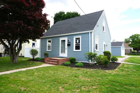 Homes For Sale - 204 Thropp Avenue<br/> HAMILTON, NJ 08610