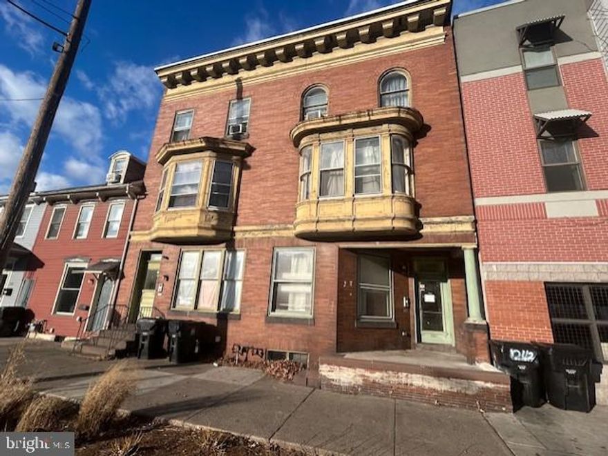 Excellent investment opportunity in Harrisburg’s thriving rental market. This 2-unit property offers spacious layouts and recent updates in both units within the last two years. The first unit includes 2 bedrooms with ample living space. The second unit is a large 3-bedroom, two-story unit featuring new flooring throughout.