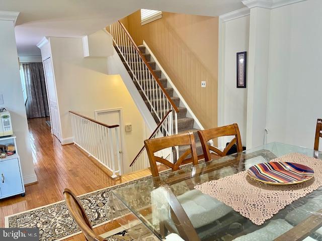 CALVERTON TOWNES - Residential