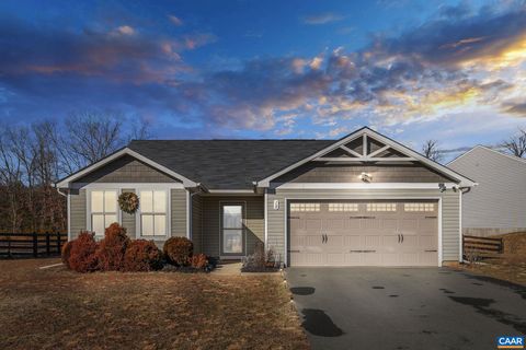 18 MANNIE CT RUCKERSVILLE VA 22968