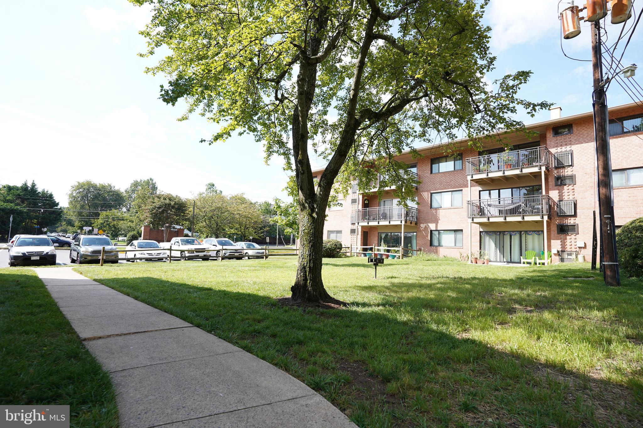 TIMBERLANE VILLAGE GARDEN CONDOMINIUMS - Residential