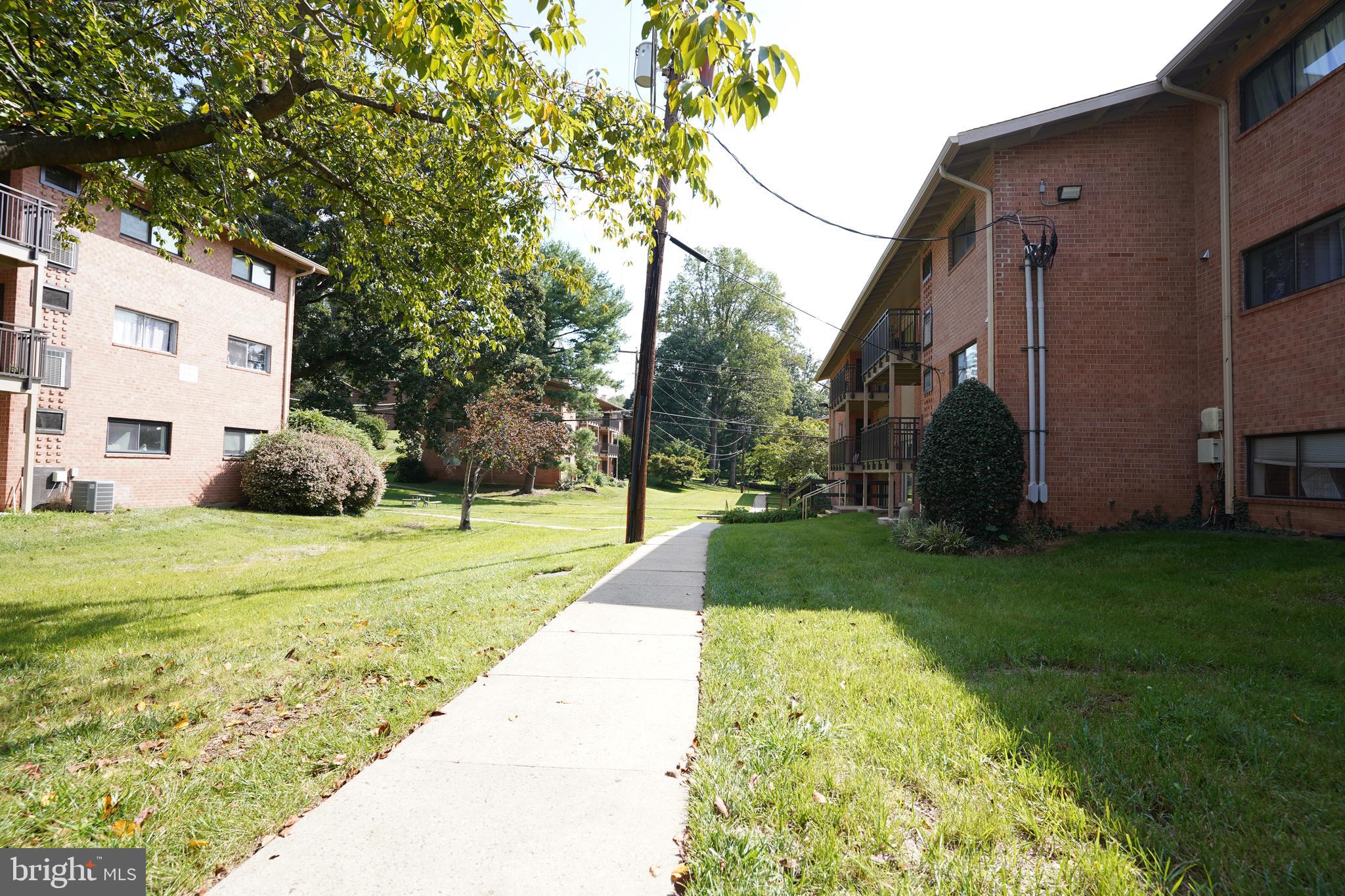 TIMBERLANE VILLAGE GARDEN CONDOMINIUMS - Residential