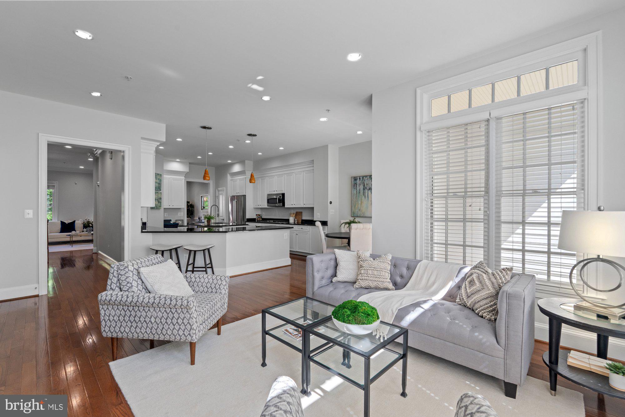 POTOMAC GREENS - Residential