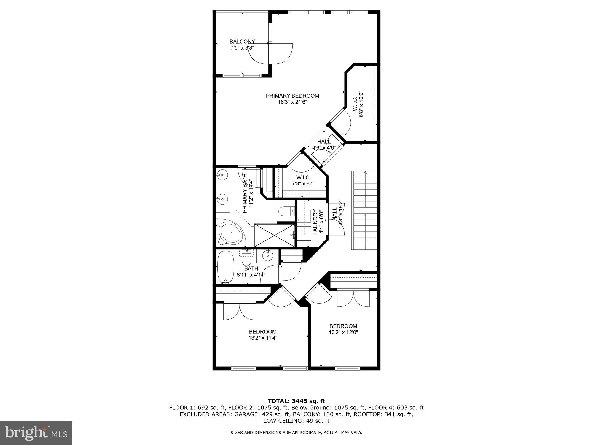POTOMAC GREENS - Residential