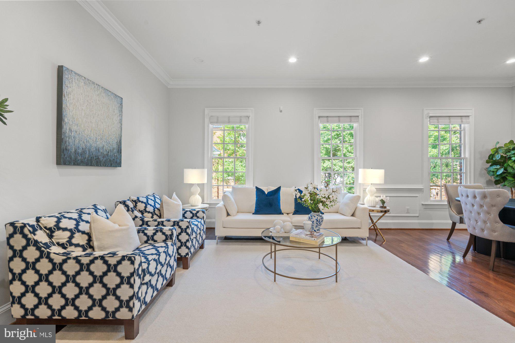 POTOMAC GREENS - Residential