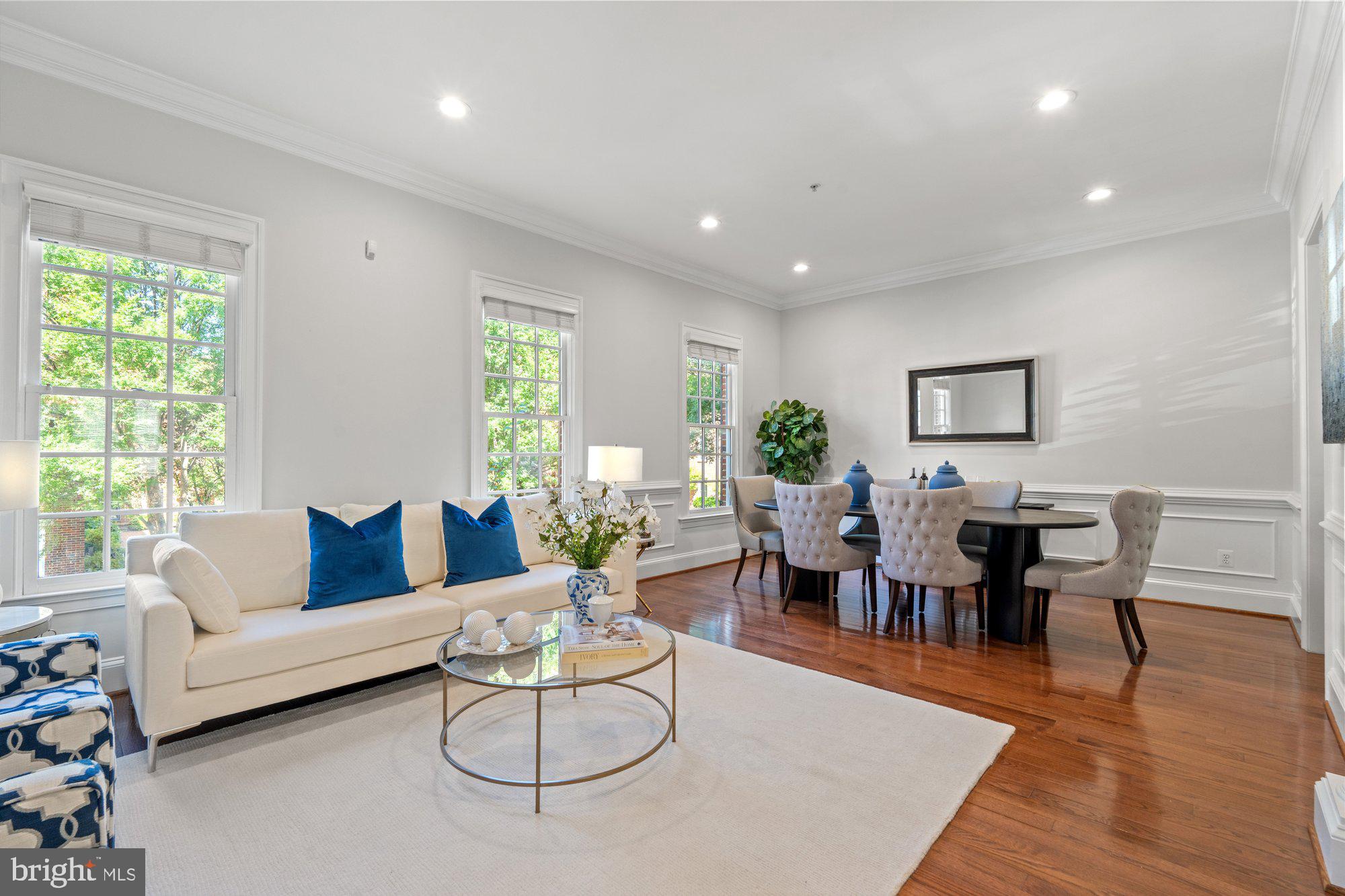 POTOMAC GREENS - Residential