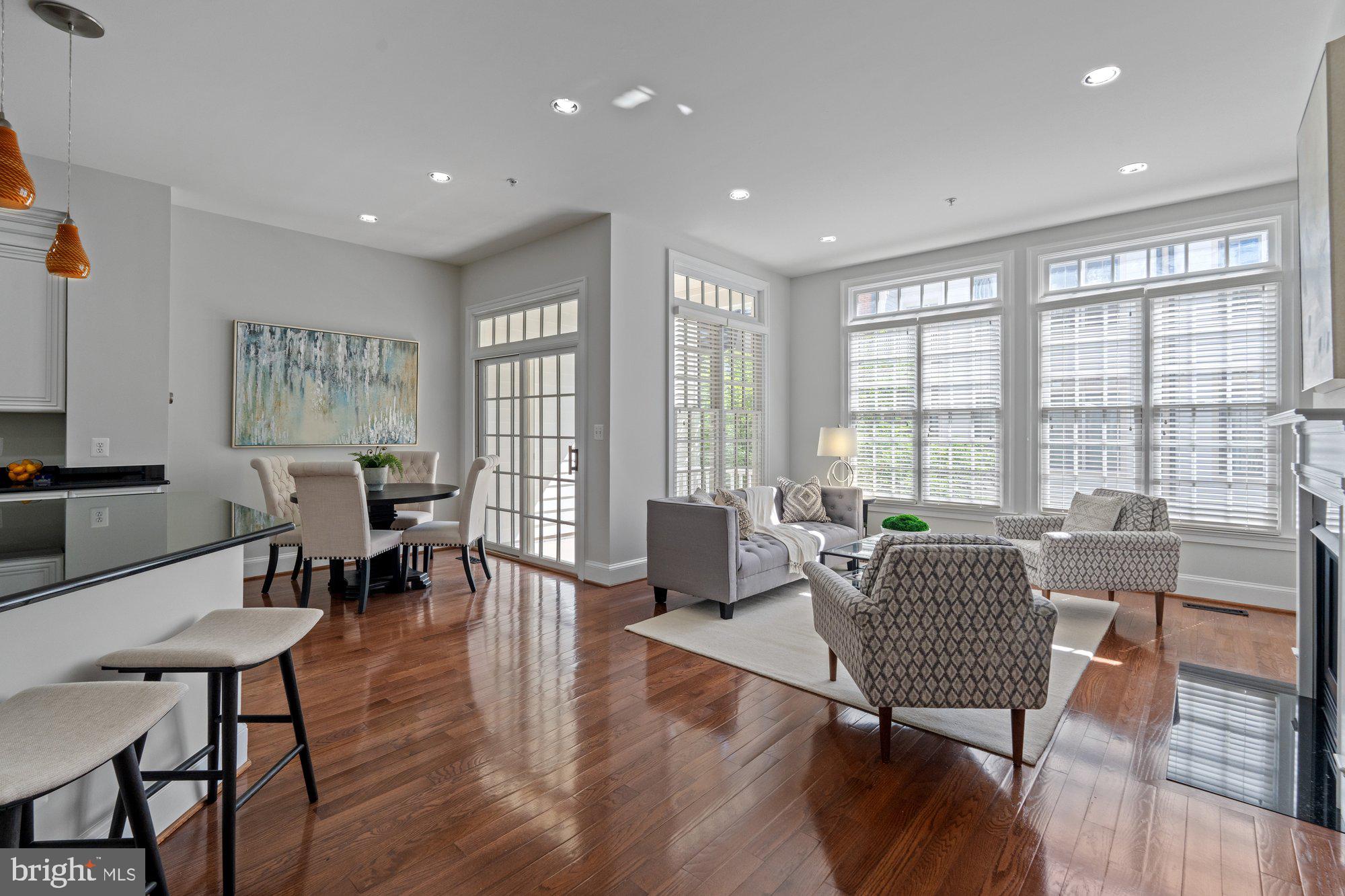 POTOMAC GREENS - Residential