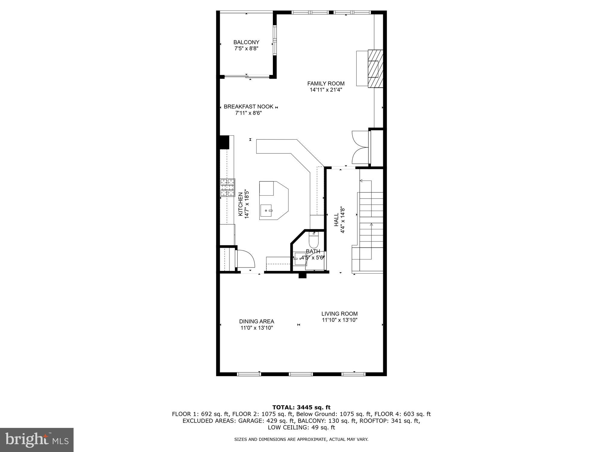 POTOMAC GREENS - Residential