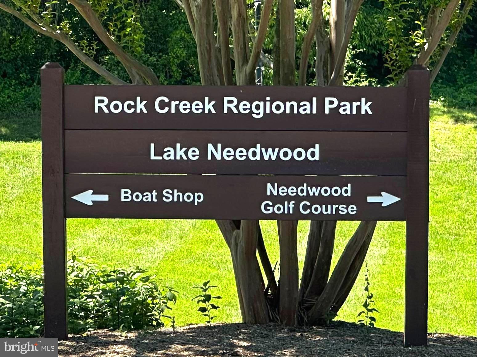 ROCKVILLE OUTSIDE - Residential