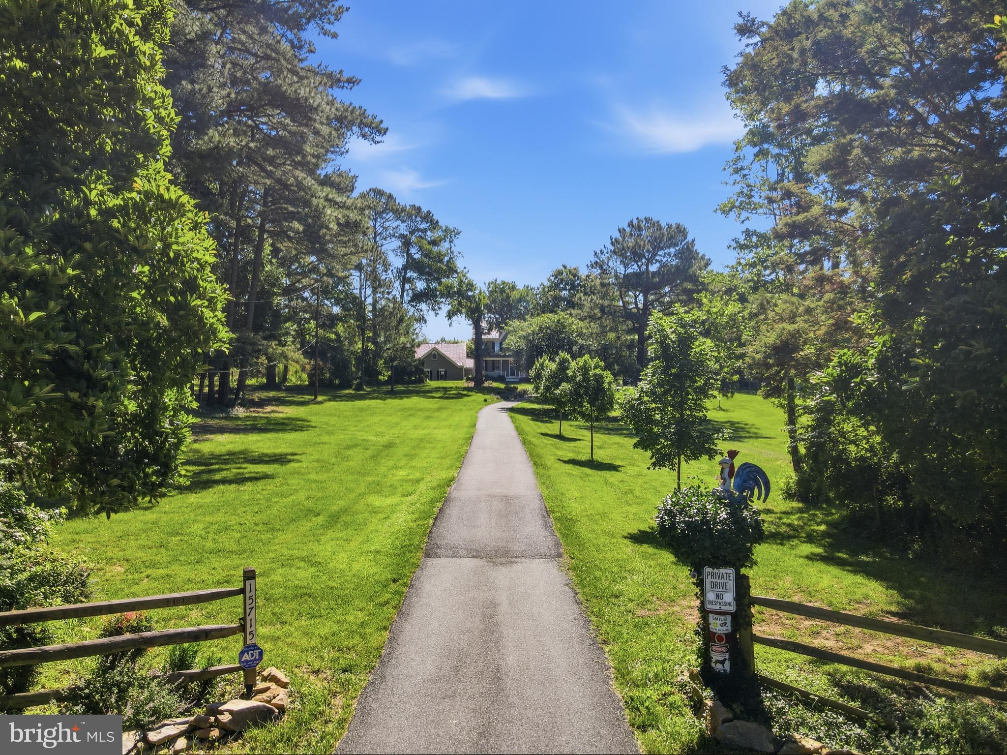 ROCKVILLE OUTSIDE - Residential