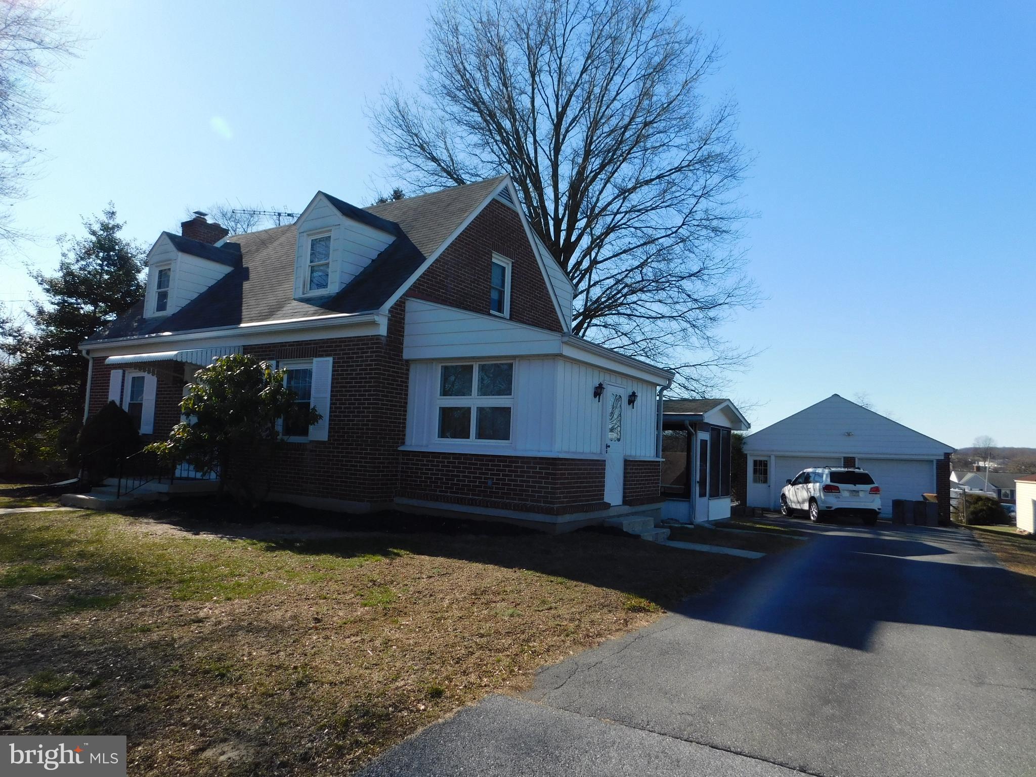 QUARRYVILLE BOROUGH - Residential