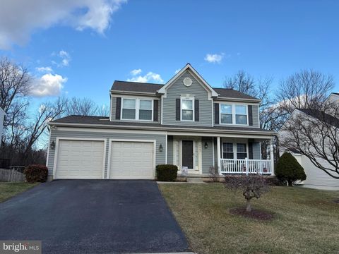 6463 TYDINGS ROAD SYKESVILLE MD 21784