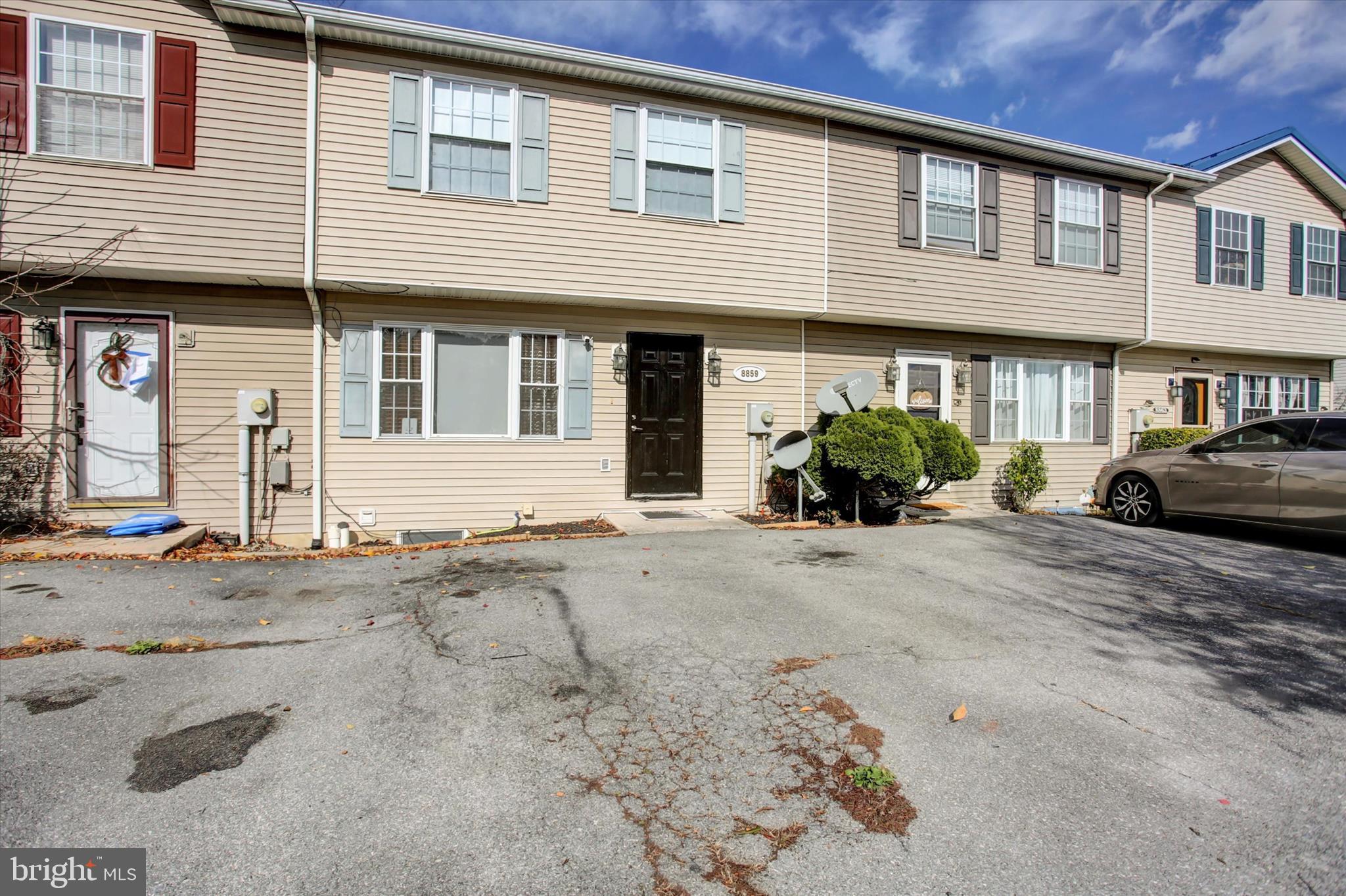 WASHINGTON TWP - Residential