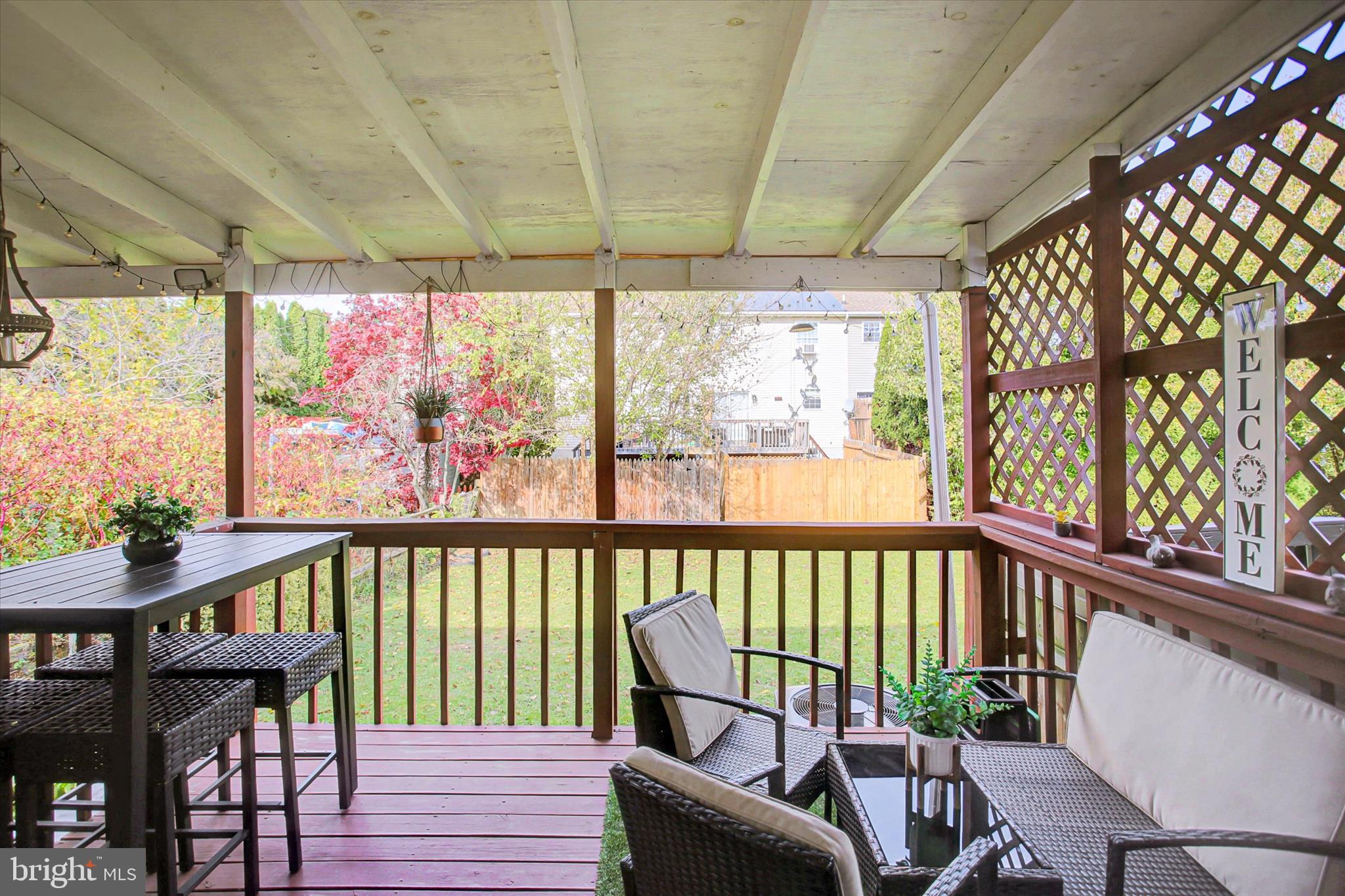 WASHINGTON TWP - Residential