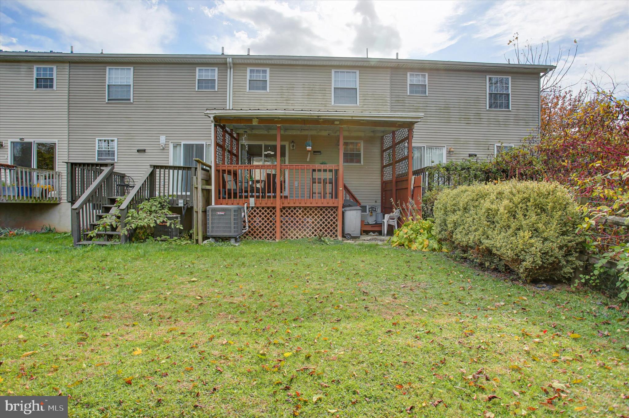 WASHINGTON TWP - Residential