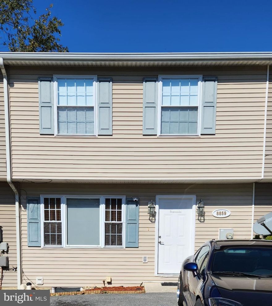 Welcome to this charming and well-maintained townhouse! Featuring 2 spacious bedrooms and 1.5 bathrooms, this home offers comfort, style, and convenience. Enjoy the recently installed vinyl flooring throughout, adding a modern and low-maintenance touch. The kitchen has been beautifully updated with granite countertops and plenty of cabinet space—perfect for everyday living and entertaining.
Step outside to a decent-sized backyard ideal for gatherings, complete with a covered deck for relaxing or hosting guests year-round. This home is move-in ready and full of thoughtful updates. Professional Pictures coming soon! Give me a call for your private tour.