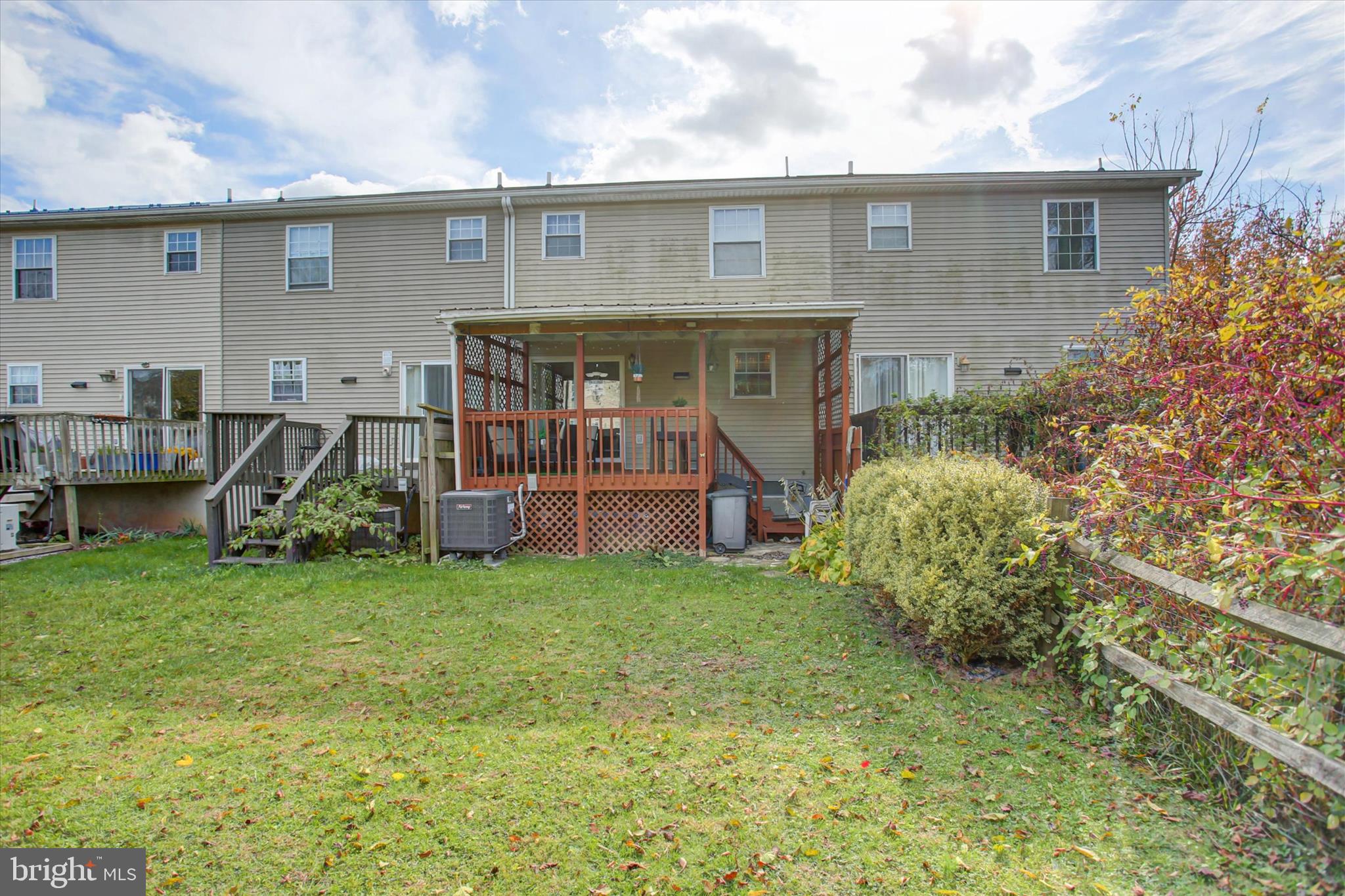 WASHINGTON TWP - Residential