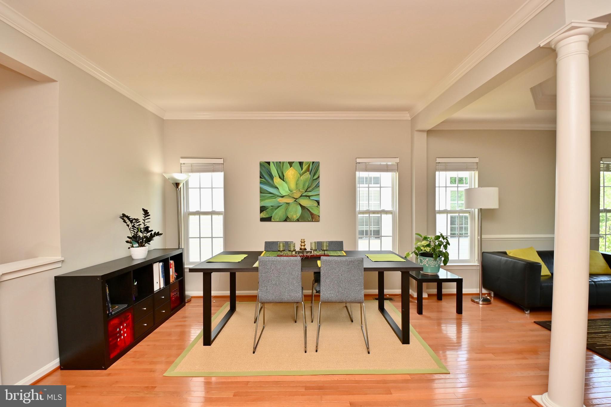 CHANTILLY PLACE - Residential