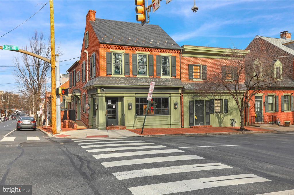 Photo of 205 E Chestnut Street, LANCASTER, PA 17602 (MLS # PALA2082210)