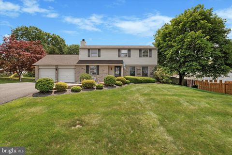 1375 NANCY DRIVE SOUTHAMPTON PA 18966