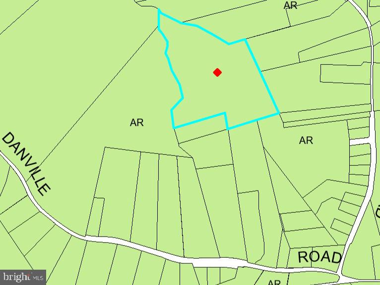 DANVILLE - Land