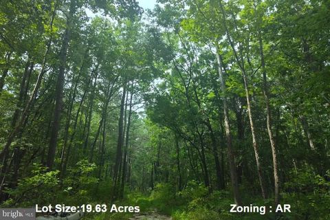 4820 DANVILLE ROAD BRANDYWINE MD 20613