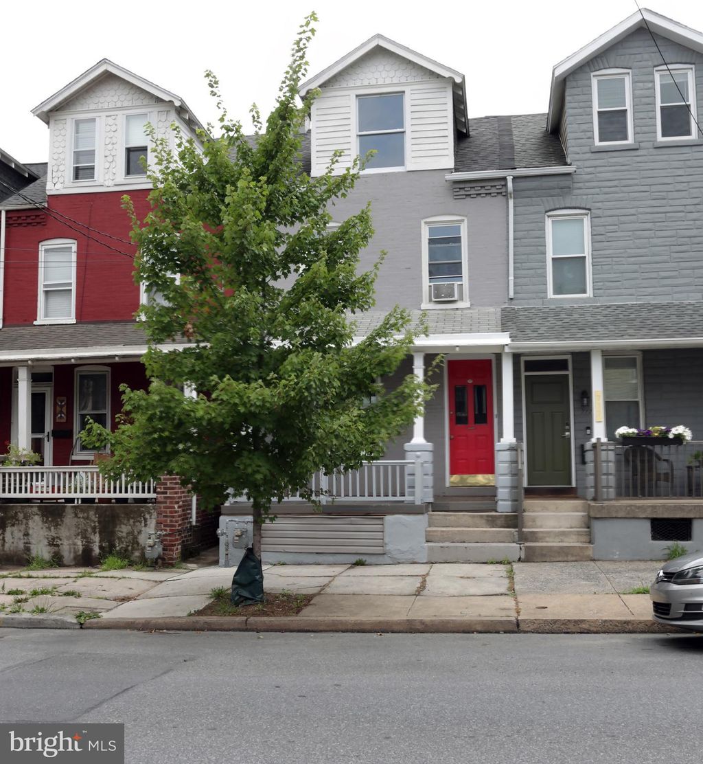 Photo of 719 N QUEEN ST, LANCASTER, PA 17603 (MLS # PALA2038056)