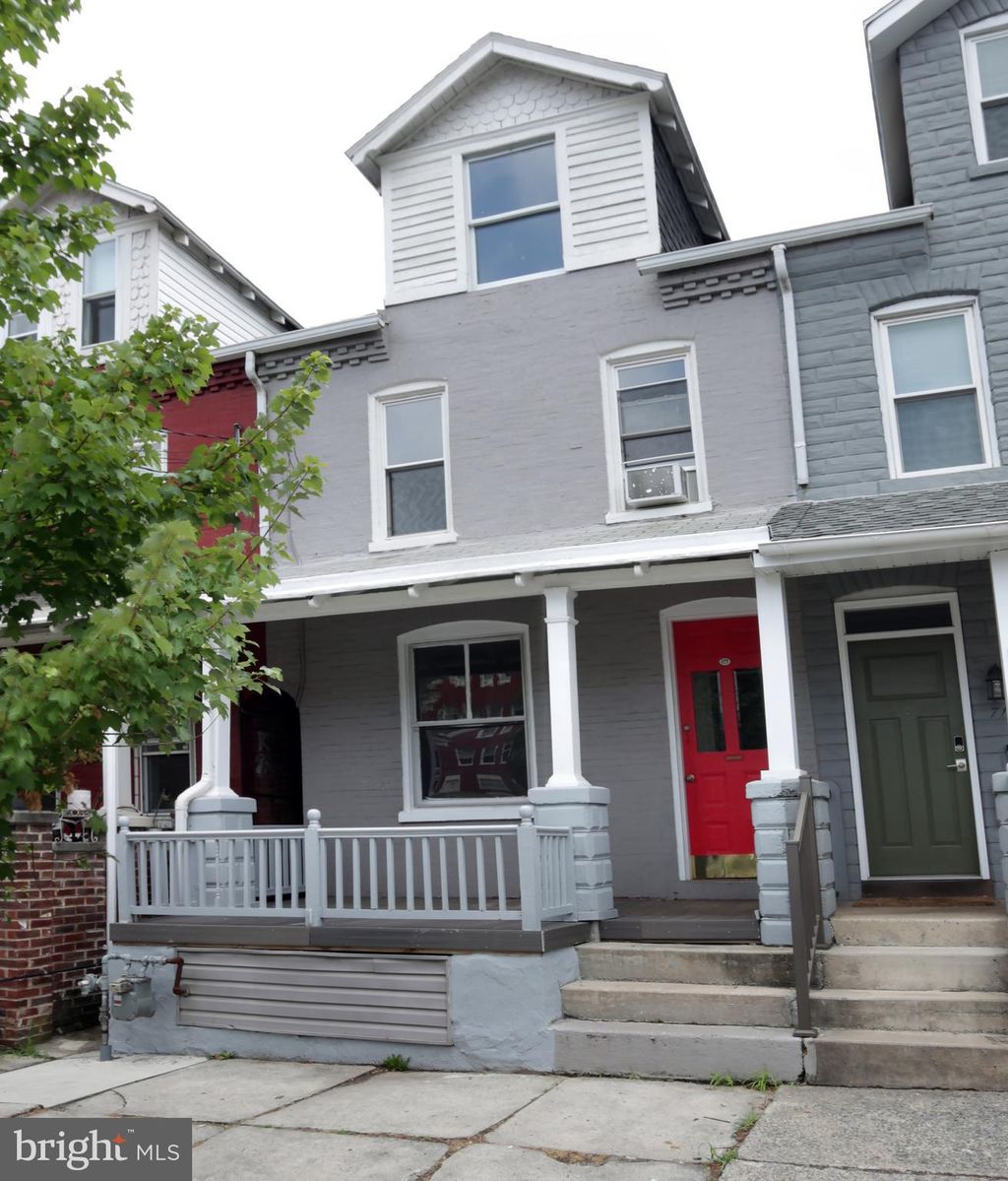 Photo of 719 N QUEEN ST, LANCASTER, PA 17603 (MLS # PALA2038056)