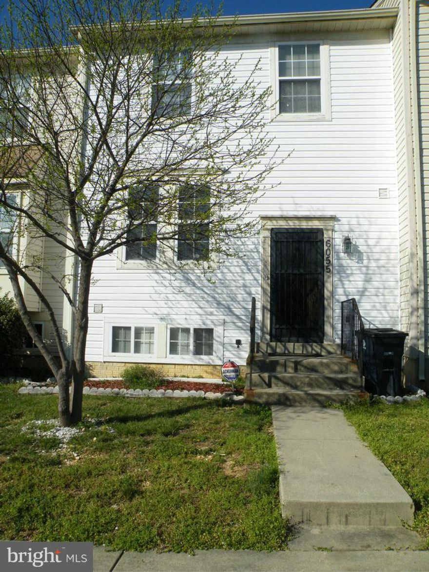 Well kept TH with lots of room for living!!! Neutral colors for your design!!! HDWD on the main lvl, updated baths, spacious rooms, LL with FP leading to fenced rear year.  Deck off main level for outdoor fun!! Loads of natural light!! Easy to downtown DC or I-495 for commuters. Take a look today.  2 parking spaces. AWESOME deal!!!